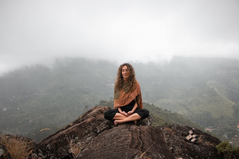 Meditation in Nature